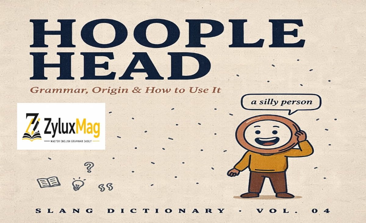 Hooplehead Meaning: Grammar, Origin & How to Use It