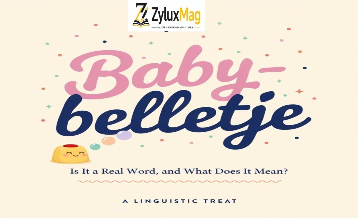 Babybelletje: Is It a Real Word, and What Does It Mean?