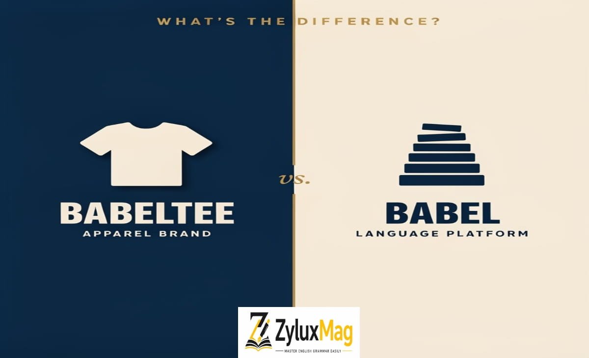 babeltee vs. Babel: What’s the Difference?