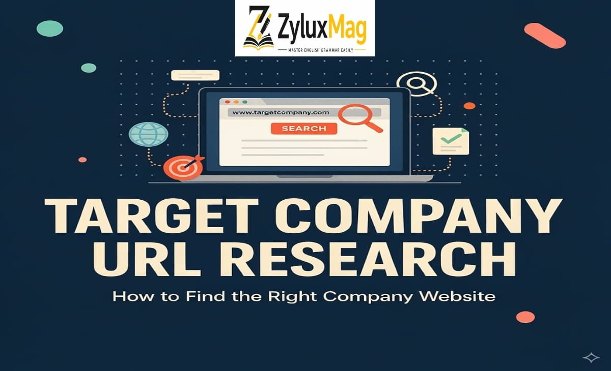 Target Company URL Research: How to Find the Right Company Website